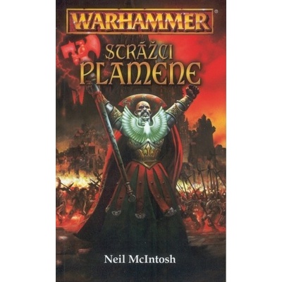 Strážci plamene - Neil McIntosh