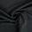 Kepr Twill elastický „4-way“ – Černá