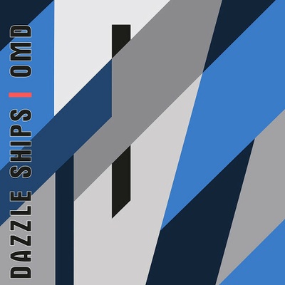 O.M.D. - Dazzle Ships 40th Anniversary CD