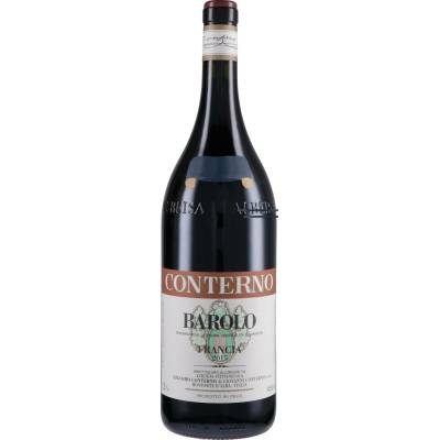 Giacomo Conterno Barolo Cascina Francia 2017 Červené 15% 0,75 l (holá láhev)