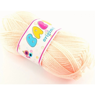 Priadza Baby original - marhuľová 2588
