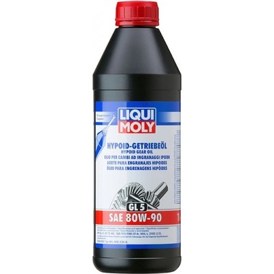 Liqui Moly 4406 Hypoidný prevodový olej 80W-90 1 l