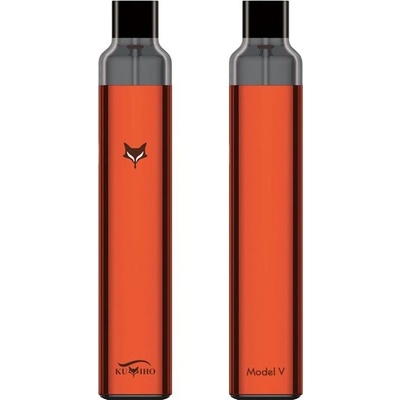 Kumiho Model V Pod 600 mAh Červená 1 ks