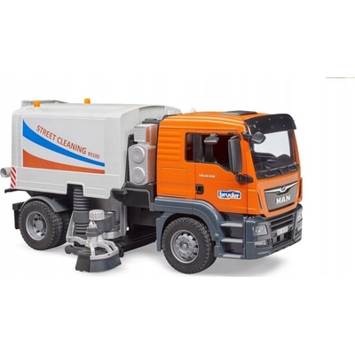 Bruder Zametač ulic MAN TGS LKW 03780