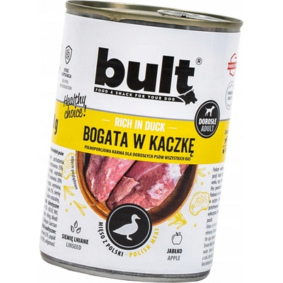 Bult bohatá na kačicu 400 g