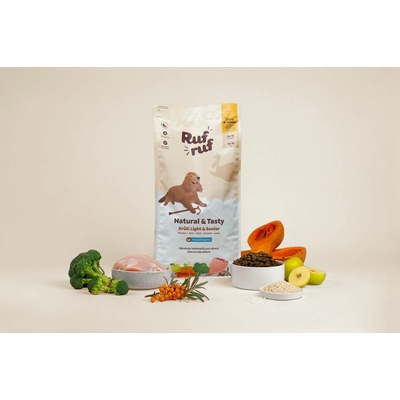 Rufruf Krůta Light & Senior 2 kg