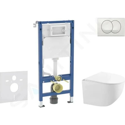 Geberit SANI11CA3150B – Zboží Dáma