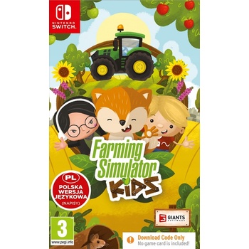 Farming Simulator Kids