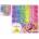 LEAN Toys Jewellery Making Bead Set 6 Colours