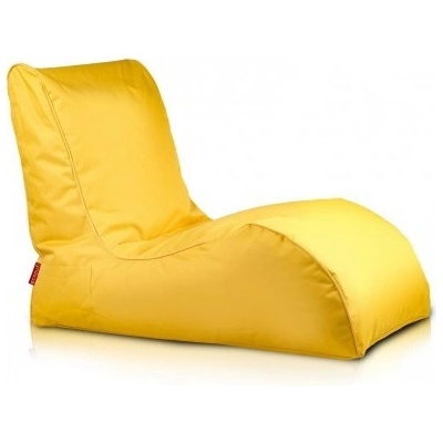 Ecopuf NAOMI polyester NC4 Žlutá