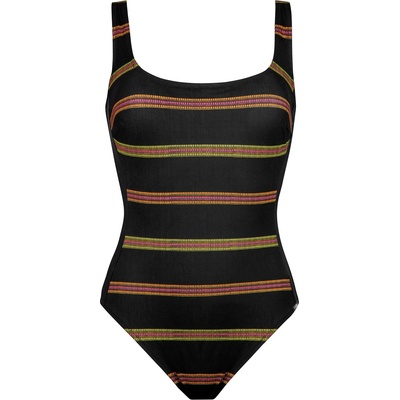 Lidea Дамски бански костюм Lidea Women's New Mexico Swimsuit - Black / Mexican Mix - размер 36 (150-5254-0123)