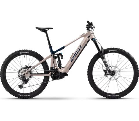 Ghost e-Riot CF Pro 2025
