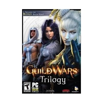 Guild Wars Trilogy