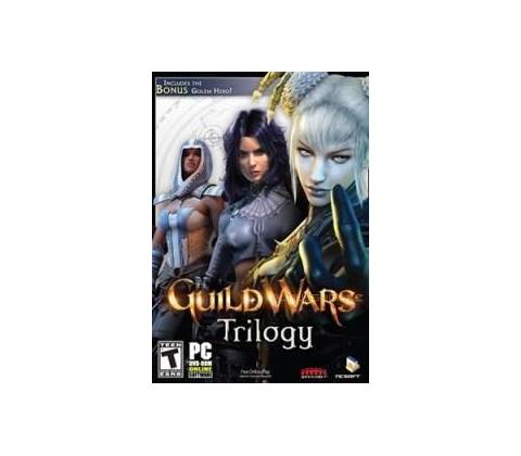 Guild Wars Trilogy
