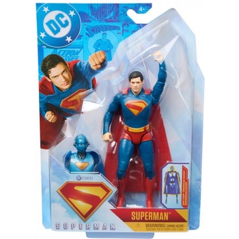 Фигурка Superman от филма Superman 2025, 15 см (6073290_SUPERMAN)