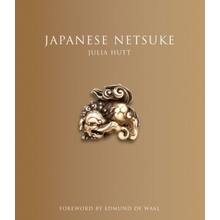 Japanese Netsuke - E. De Waal, J. Hutt