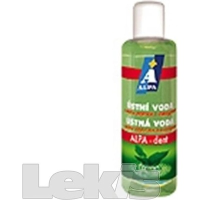 Alpa dent s eukalyptem 250 ml – Hledejceny.cz