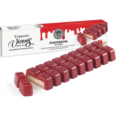 Torrons Vicens Lahodný jablečný nugát od Jordi Roca 300 g