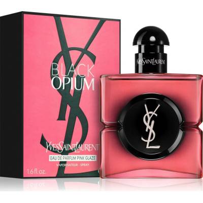 Yves Saint Laurent Black Opium Pink Glaze parfumovaná voda dámska 50 ml