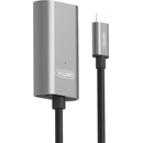 USB káble Unitek U304A prodlužovací USB-C 3.1 - USB-A, M/F, 5m