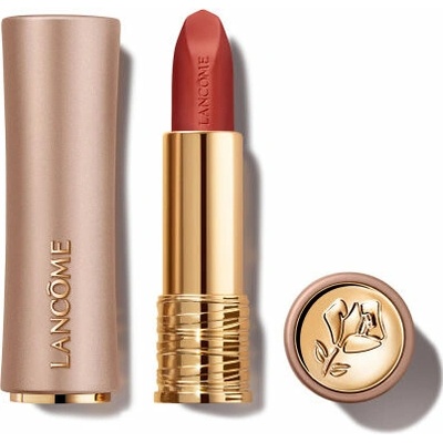Lancôme L'Absolu Rouge absolu rouge intimatte 313 marron show rúž Korálová 3,4 g