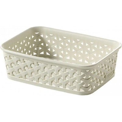 CURVER RATTAN ,,Y" STYLE -A6 krémový
