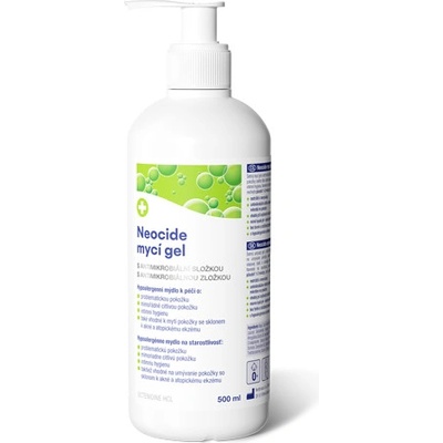 Phyteneo Neocide mycí antimikrobiální gel 500 ml – Zboží Mobilmania