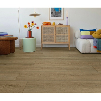 Deofloor SPC Click Rigid Dub hnedý 8975 2.13 m²