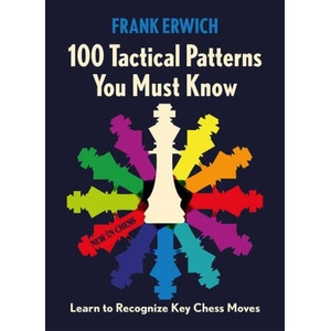 100 Tactical Patterns You Must Know (ISBN: 9789083387727)