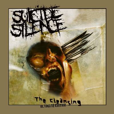 Sony Music Suicide Silence: The Cleansing (Limited Ultimate Edition) - 2CD (056708)