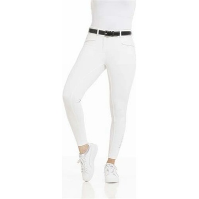 Equitheme Dámské rajtky Claudine SS 26 bílé