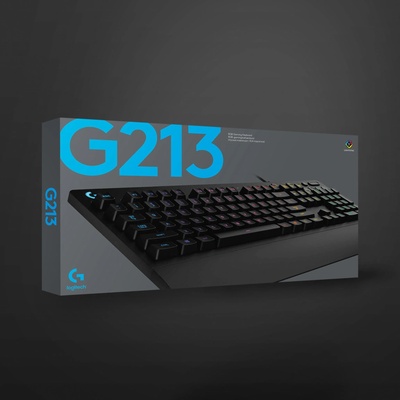 Logitech G213 Prodigy 920-008093 US INTL – Zboží Živě