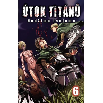Útok titánů 6