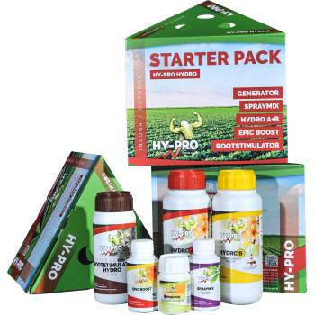 HY-PRO Starters Pack Hydro