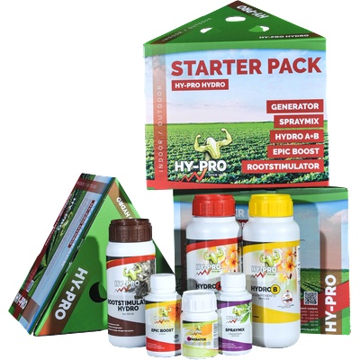 HY-PRO Starters Pack Hydro