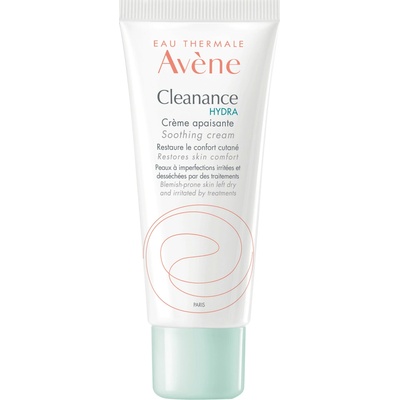 Avène Cleanance Hydra Soothing Cream upokojujúci krém s hydratačným účinkom 40 ml