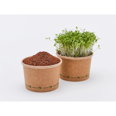 Tiny Greens Řeřicha - BIO semínka na klíčení a microgreens Množství: 200g