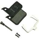 Sram AM DB Brake Pad ORG/STL HRD/LVL QT