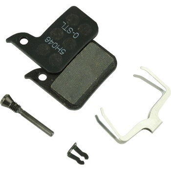 Sram AM DB Brake Pad ORG/STL HRD/LVL QT