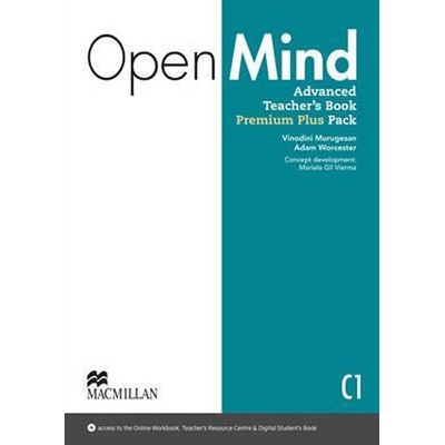 Open Mind Advanced: Teacher´s Book Premium