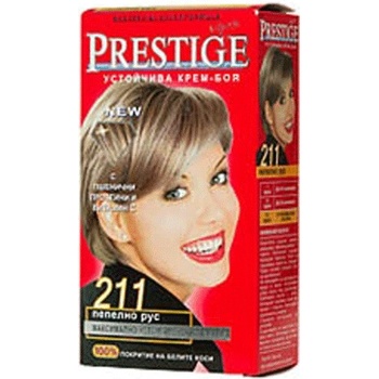 Vips prestige dlouhotrvající krémová barva na vlasy 211