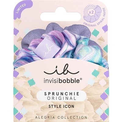 Invisibobble SPRUNCHIE Alegria Chant Get Enough 2ks – Zboží Dáma