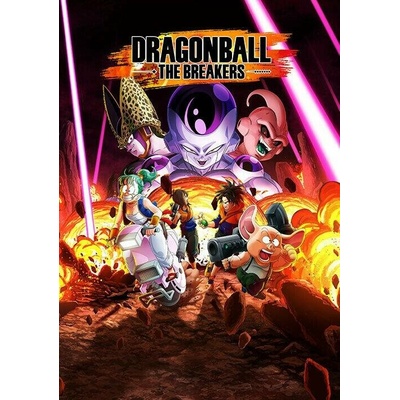 Dragon Ball: The Breakers