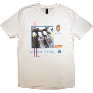 Buzzcocks Strange Thing Natural M Риза (BUZZTS03MNAT02)