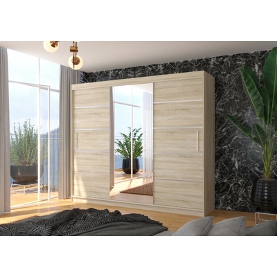 ArtAdrk SALTO 250 cm dub sonoma