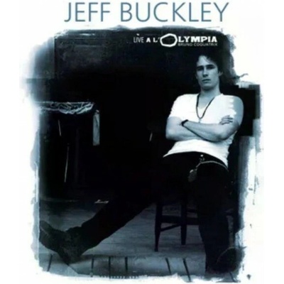 Jeff Buckley - Live A L'Olympia LP