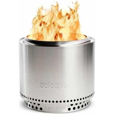 SOLO STOVE - Bonfire 2.0 Strieborná