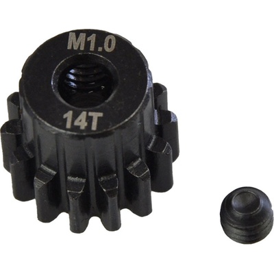 Amewi Trade GmbH Pastorek motoru 14 zubů RXB7