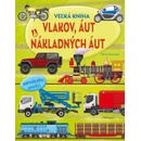Knihy Veľká kniha vlakov, áut a nákladných áut - Kolektív