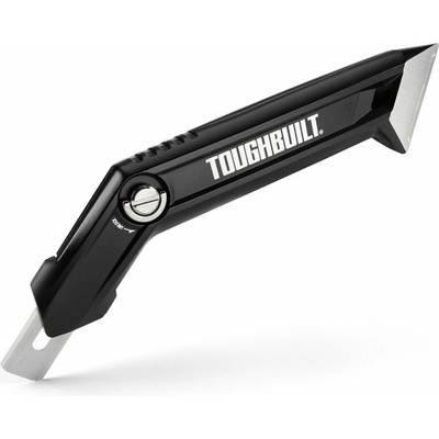 TOUGHBUILT TB-H4-11-CK, Zahnutý nôž na koberce | nástroj na zastrkovanie